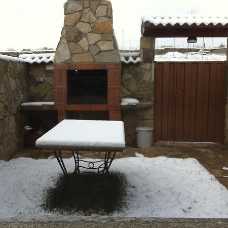 San Martin de la Vega del Alberche Casa Rural La Vega De Gredos 게스트하우스 외부 사진
