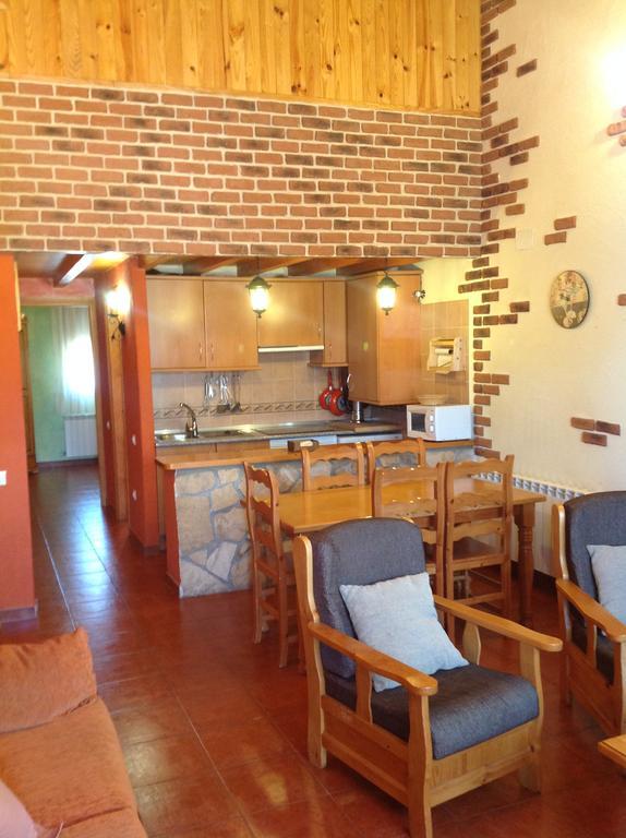 San Martin de la Vega del Alberche Casa Rural La Vega De Gredos 게스트하우스 외부 사진