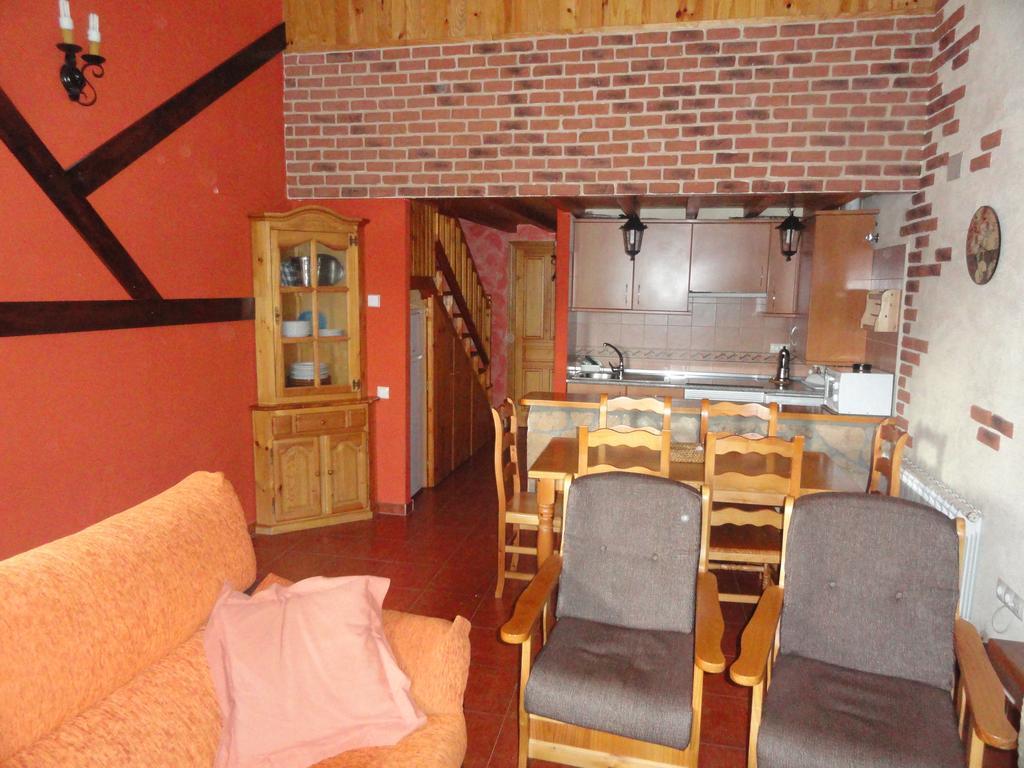 San Martin de la Vega del Alberche Casa Rural La Vega De Gredos 게스트하우스 외부 사진
