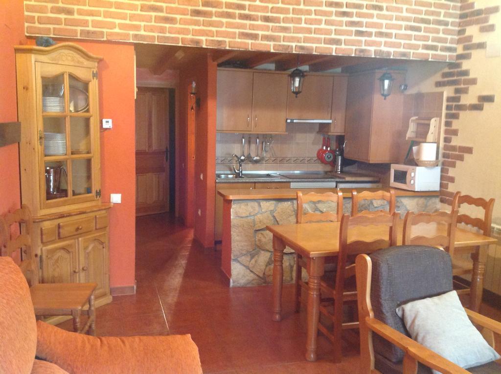 San Martin de la Vega del Alberche Casa Rural La Vega De Gredos 게스트하우스 외부 사진