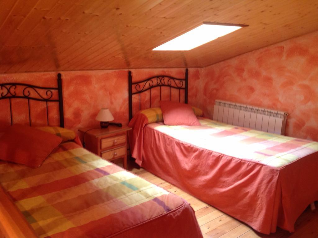 San Martin de la Vega del Alberche Casa Rural La Vega De Gredos 게스트하우스 외부 사진